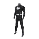 Superman: Legacy Clark Legacy Deluxe Cosplay Costume Black Halloween Suit Becostume