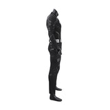 Superman: Legacy Clark Legacy Deluxe Cosplay Costume Black Halloween Suit Becostume