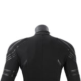 Superman: Legacy Clark Legacy Deluxe Cosplay Costume Black Halloween Suit Becostume