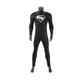 Superman: Legacy Clark Legacy Deluxe Cosplay Costume Black Halloween Suit Becostume