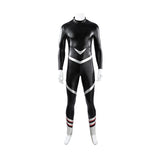 Absolute Flash Wally West Cosplay Costume Red Flash Halloween Party Suit Becostume