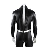Absolute Flash Wally West Cosplay Costume Red Flash Halloween Party Suit Becostume