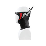 Absolute Flash Wally West Cosplay Costume Red Flash Halloween Party Suit Becostume