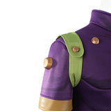 JoJo's Bizarre Adventure Steel Ball Run Gyro Zeppeli Cosplay Costume BEcostume