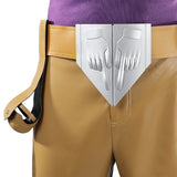 JoJo's Bizarre Adventure Steel Ball Run Gyro Zeppeli Cosplay Costume BEcostume