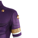 JoJo's Bizarre Adventure Steel Ball Run Gyro Zeppeli Cosplay Costume BEcostume
