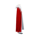 Invincible S4 Kids Thragg Cosplay Costume Jumpsuit With Cape Becostume