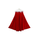 Invincible S4 Kids Thragg Cosplay Costume Jumpsuit With Cape Becostume