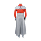 Invincible S4 Kids Thragg Cosplay Costume Jumpsuit With Cape Becostume