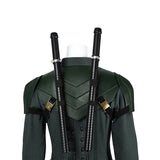 Thunderbolts Yelena Belova Cosplay Costume Halloween Outfit Becostume