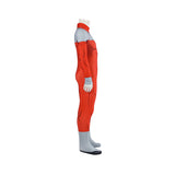 Invincible S4 Kids Thragg Cosplay Costume Jumpsuit With Cape Becostume
