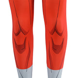 Invincible S4 Kids Thragg Cosplay Costume Jumpsuit With Cape Becostume