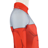 Invincible S4 Kids Thragg Cosplay Costume Jumpsuit With Cape Becostume