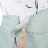 Invincible Mark Grayson Viltrumite Kids White Cosplay Costume Battle Suit Becostume