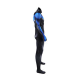 Dick Grayson Nightwing Cosplay Costume Nightwing Jumpsuit Becostume