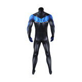 Dick Grayson Nightwing Cosplay Costume Nightwing Jumpsuit Becostume