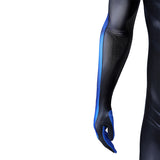 Dick Grayson Nightwing Cosplay Costume Nightwing Jumpsuit Becostume