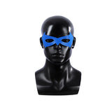 Dick Grayson Nightwing Cosplay Costume Nightwing Jumpsuit Becostume
