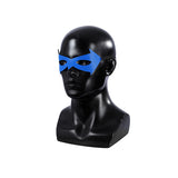 Dick Grayson Nightwing Cosplay Costume Nightwing Jumpsuit Becostume