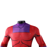 X-Men '97 Magneto Cosplay Costume With Cape Halloween Outfit Becostume