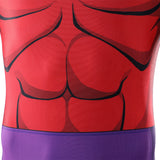 X-Men '97 Magneto Cosplay Costume With Cape Halloween Outfit Becostume