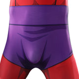X-Men '97 Magneto Cosplay Costume With Cape Halloween Outfit Becostume