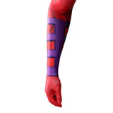 X-Men '97 Magneto Cosplay Costume With Cape Halloween Outfit Becostume