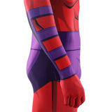 X-Men '97 Magneto Cosplay Costume With Cape Halloween Outfit Becostume