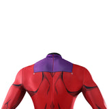 X-Men '97 Magneto Cosplay Costume With Cape Halloween Outfit Becostume