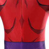 X-Men '97 Magneto Cosplay Costume With Cape Halloween Outfit Becostume