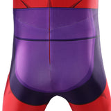 X-Men '97 Magneto Cosplay Costume With Cape Halloween Outfit Becostume