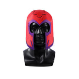 X-Men '97 Magneto Cosplay Costume With Cape Halloween Outfit Becostume