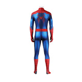 Spider-Man Brand New Day Peter Parker Cosplay Costume Halloween Outfit Becostume