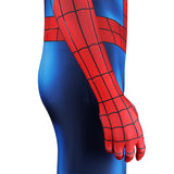Spider-Man Brand New Day Peter Parker Cosplay Costume Halloween Outfit Becostume