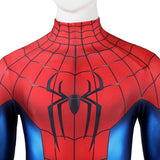 Spider-Man Brand New Day Peter Parker Cosplay Costume Halloween Outfit Becostume