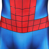 Spider-Man Brand New Day Peter Parker Cosplay Costume Halloween Outfit Becostume