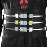 Star Wars Maul Shadow Lord Maul Cosplay Costume Halloween Outfit Becostume