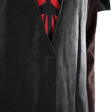 Star Wars Maul Shadow Lord Maul Cosplay Costume Halloween Outfit Becostume