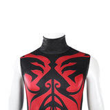 Star Wars Maul Shadow Lord Maul Cosplay Costume Halloween Outfit Becostume