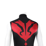 Star Wars Maul Shadow Lord Maul Cosplay Costume Halloween Outfit Becostume