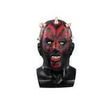 Star Wars Maul Shadow Lord Maul Cosplay Costume Halloween Outfit Becostume