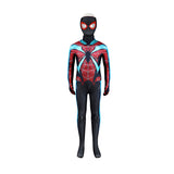 Marvel's Spider Man 2 EvolveSuit Cosplay Costume Kids Halloween Outfit Becostume