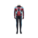 Marvel's Spider Man 2 EvolveSuit Cosplay Costume Kids Halloween Outfit Becostume