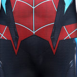 Marvel's Spider Man 2 EvolveSuit Cosplay Costume Kids Halloween Outfit Becostume