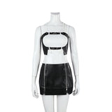 Becostume Tifa Lockhart Cosplay Costume Final Fantasy VII Revelation Halloween Suit
