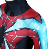 Marvel's Spider Man 2 EvolveSuit Cosplay Costume Kids Halloween Outfit Becostume