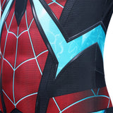 Marvel's Spider Man 2 EvolveSuit Cosplay Costume Kids Halloween Outfit Becostume