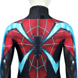 Marvel's Spider Man 2 EvolveSuit Cosplay Costume Kids Halloween Outfit Becostume