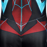 Marvel's Spider Man 2 EvolveSuit Cosplay Costume Kids Halloween Outfit Becostume