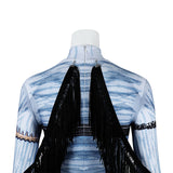 Varang Cosplay Avatar 3 Fire And Ash Varang Cosplay Costume Jumpsuit Full Set Becostume